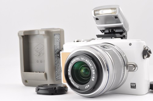 Near mint olympus - mint], pen