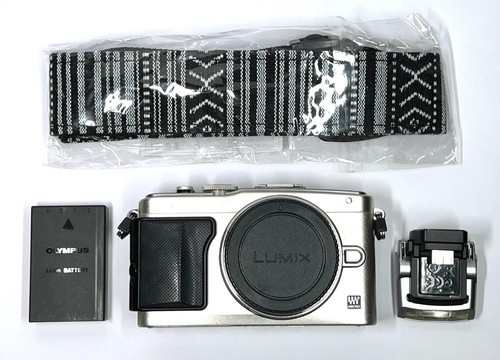 Olympus pen pl5 digital - e-pl5,