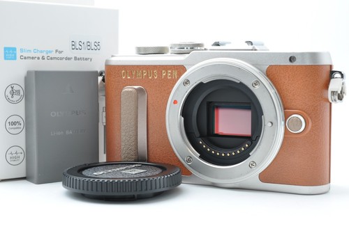Near mint olympus pen pl8 - mint, e-pl8