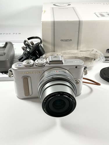 Olympus pen pl8 2mp - olympus, 17.2mp