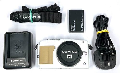 Olympus pen pl5 - olympus, digital
