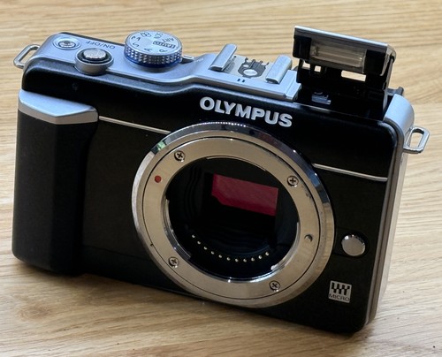 Olympus pen e pl1 - a+,