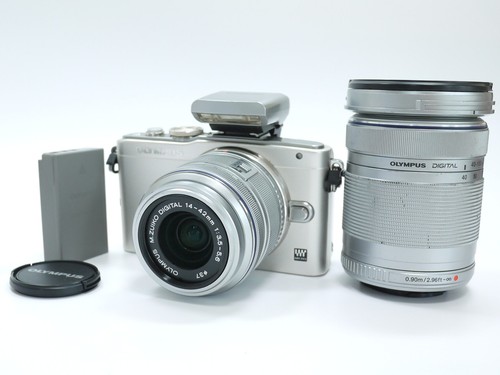 Olympus pen lite pl5 - olympus,