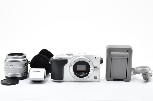 Olympus pen lite pl6 w - olympus,