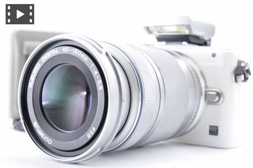 Olympus pen pl6 m zuiko - olympus, +