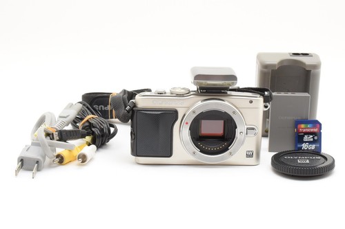 Olympus pen lite pl5 - lite, e-pl5