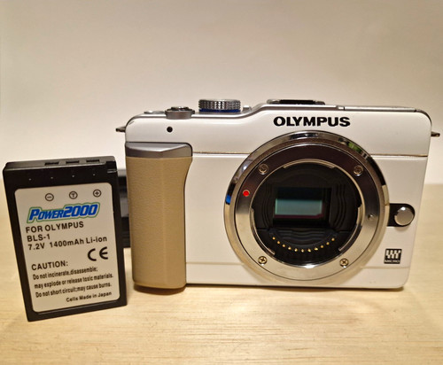 Olympus pen pl1 - e-pl1, =