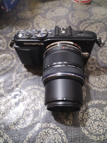 Olympus pen pl5 1mp - e-pl5, 16.1mp