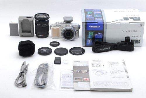 Exc olympus pen e - olympus, e-pl7
