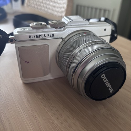 Olympus pen lite pl7 with - olympus,