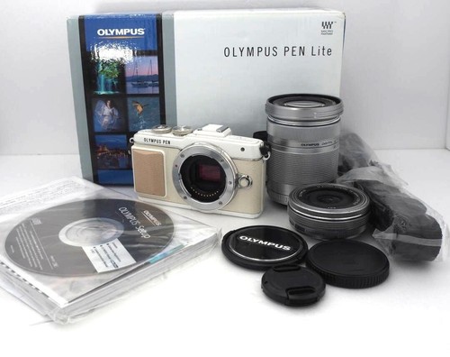 Olympus pen lite - pen, e-pl7