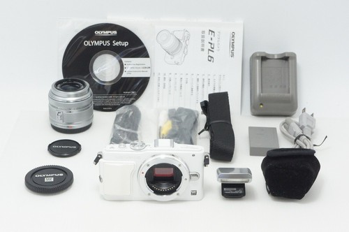 Olympus pen lite - pen, 16.1mp
