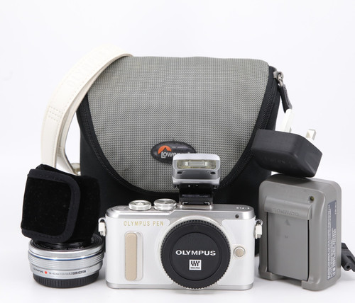 Olympus pen pl8 camera - olympus, e-pl8