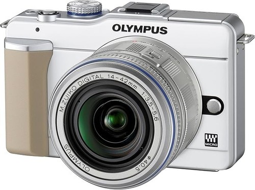 Olympus pen pl1 - pen, e-pl1