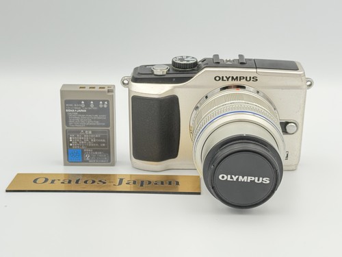 Olympus pen pl2 3mp - olympus,