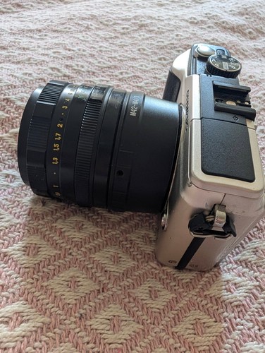 Olympus pen pl2 mirrorless - pen, e-pl2
