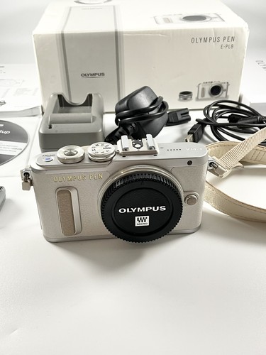 Olympus pen pl8 2mp - olympus,