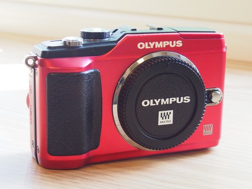 Olympus pen pl2 - pen,