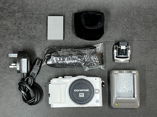Olympus pen pl6 - olympus, micro