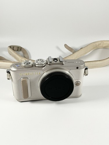 Olympus pen pl8 2mp - pen, e-pl8