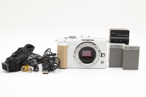 Exc olympus pen pl1s - olympus, e-pl1s