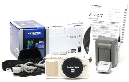 Olympus pen pl7 compact - olympus, e-pl7