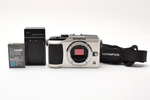 Olympus pen pl2 - olympus, mirrorless